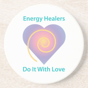 Posavasos Energy Healthy lo hace con Love Coaster