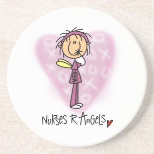Posavasos Enfermeras R Angels camisetas y regalos