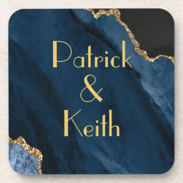 POSAVASOS ENFERMERÍA Y AGUA DE ORO