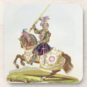 Posavasos Enrique VIII, rey de Inglaterra (1491-1547) 1525,