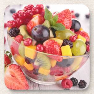 Posavasos Ensalada de fruta fresca