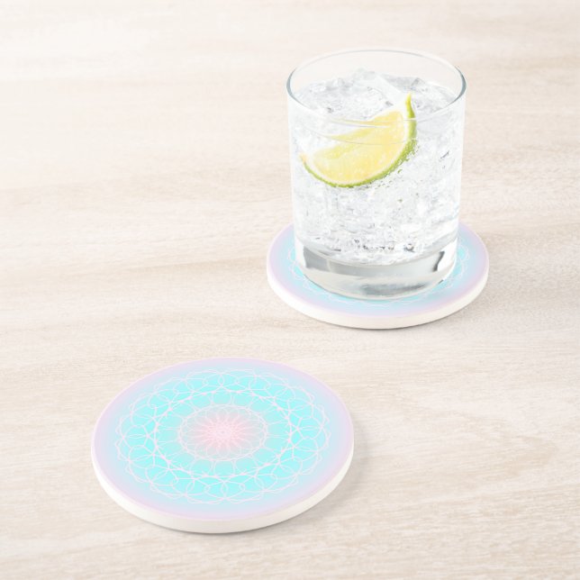 Posavasos Entendiendo Mandala (Lado)