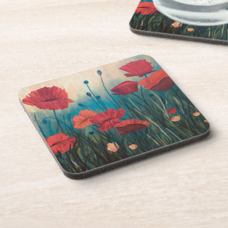 Posavasos Envase de velocidad de alimentación de 6 flores