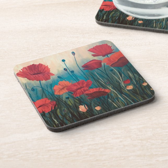 Posavasos Envase de velocidad de alimentación de 6 flores (Lado Izquierdo)
