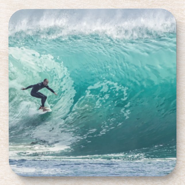 Posavasos Epic Surfing Wave (Frente)
