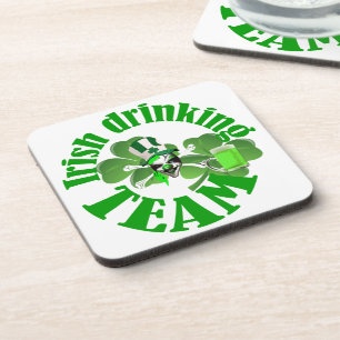 Posavasos Equipo de bebidas de Irlanda