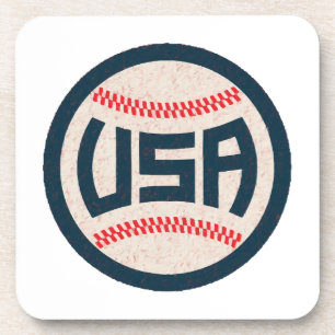 Posavasos Equipo de Béisbol de EE. UU.