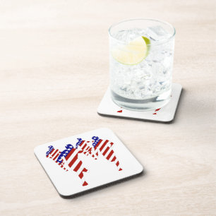 Posavasos Equipo de ejecución de USA