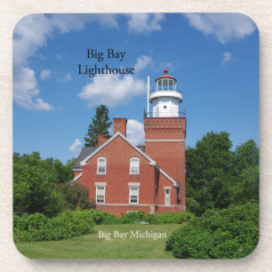 Posavasos Equipo de Faro Big Bay de 6 ruedas de plástico