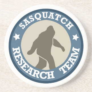 Posavasos Equipo de investigación de Sasquatch