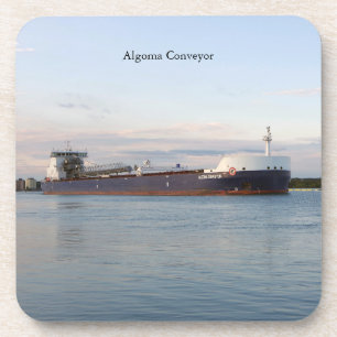 Posavasos Equipo de transporte de Algoma 6 apisonadoras de p