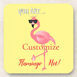 Posavasos Eres Flamingo Hot Thunder_Cove