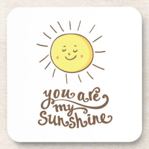 Posavasos Eres Mi Sol.