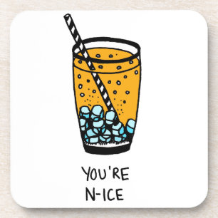 Posavasos Eres N-Ice