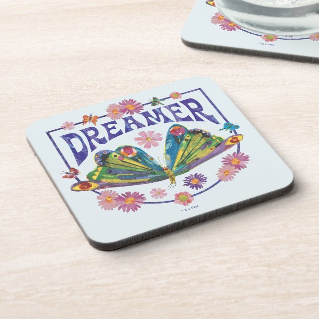 Posavasos Eric Carle | Dreamer (Lado Izquierdo)