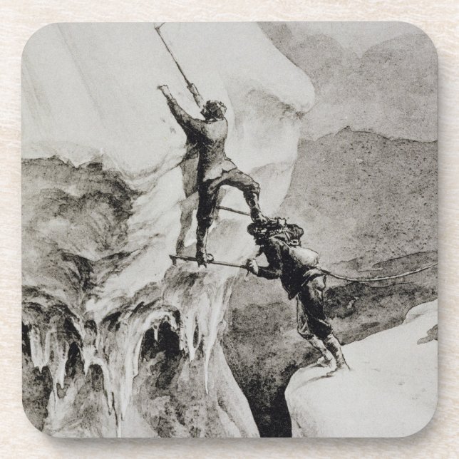 Posavasos ¿Es posible? , de 'despegues en tiempo mínimo (Frente)