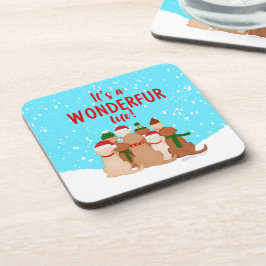 Posavasos Es un juego de montaña rusa de WONDERFUR