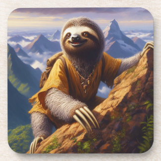 Posavasos Escalada de Montaña Sloth