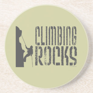 Posavasos Escalada de rocas