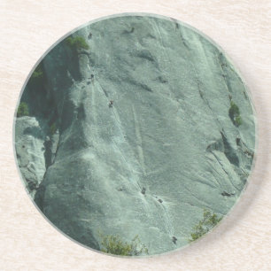 Posavasos Escaladores de rock en El Capitan