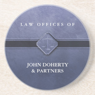 Posavasos Escalas de justicia antiguas