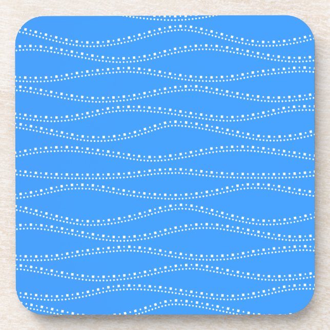 Posavasos escaleras desiguales (Frente)