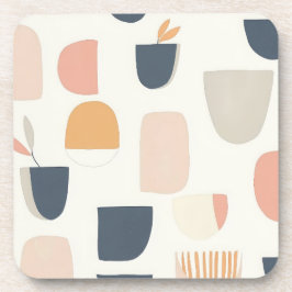 Posavasos Escandinavo inspirado