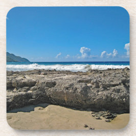 Posavasos Escena de verano