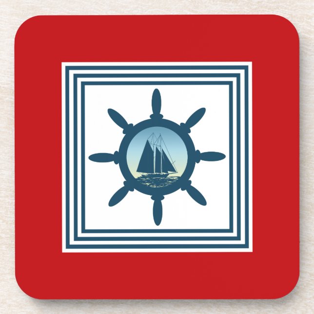 Posavasos Escenario (Frente)