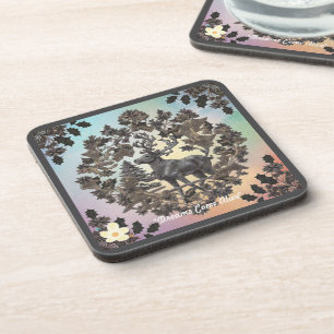 Posavasos "Escenas encantadas"