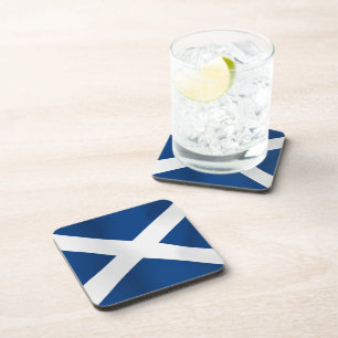 Posavasos Escocia