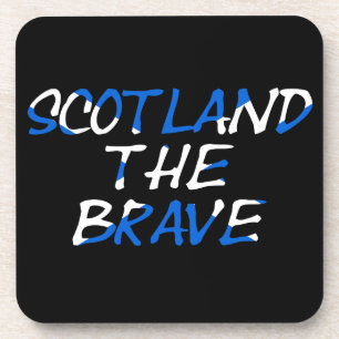 Posavasos Escocia: El código de la superposición de los vali