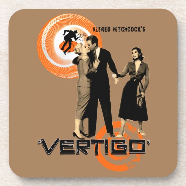 Posavasos "Escocia" y Madeleine (Frente)