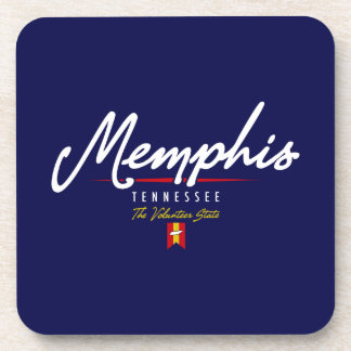 Posavasos Escritura de Memphis