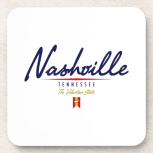 Posavasos Escritura de Nashville