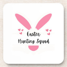 Escuadrón de caza de Pascua en un