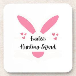 Posavasos Escuadrón de caza de Pascua en un