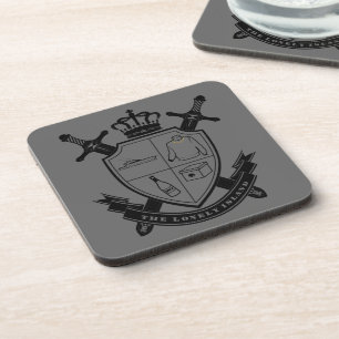 Posavasos Escudo