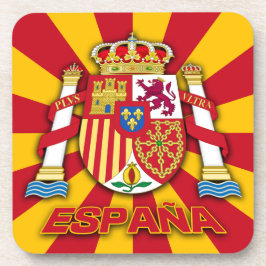 Posavasos Escudo de armas de España