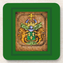 Escudo de armas de la familia Westerfield