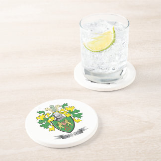 Posavasos Escudo de armas de Reilly