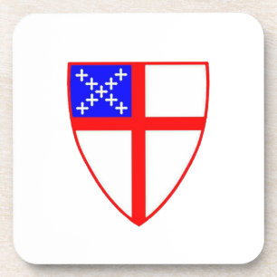 Posavasos Escudo episcopal