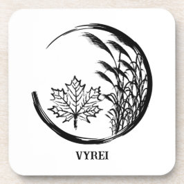 Posavasos Escudo otoño/otoño