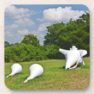 Posavasos Escultura de la concha