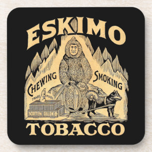 Posavasos Eskimo Tobacco