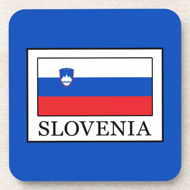 Posavasos Eslovenia (Frente)