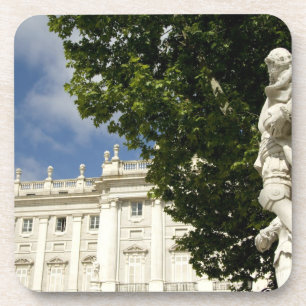 Posavasos España, Madrid. Palacio Real.