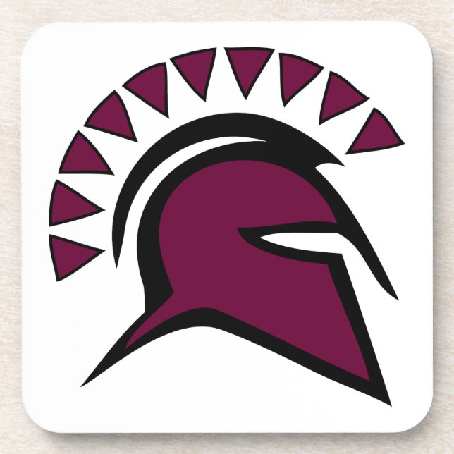 Posavasos Espartano (Frente)