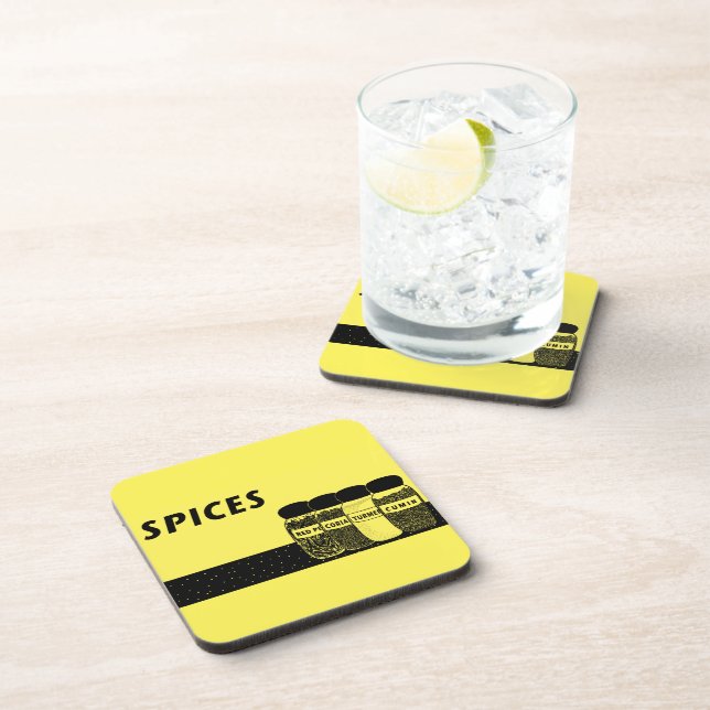 Posavasos Especias (Lado Derecho)