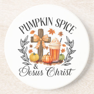 Posavasos Especie De Calabaza Y Calabaza De Jesucristo Chris